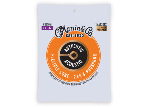 Martin & Co Flexible Core Silk & Phosphore Acoustic