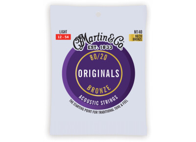 Martin & Co Originals 80/20 Bronze