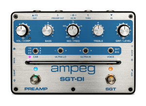 Ampeg SGT-DI Blue Line Anniversary Edition