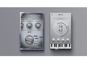 The Crow Hill Company Acid Synth