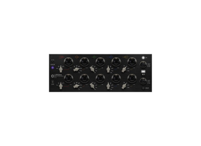 IK Multimedia Lurssen Mastering EQ