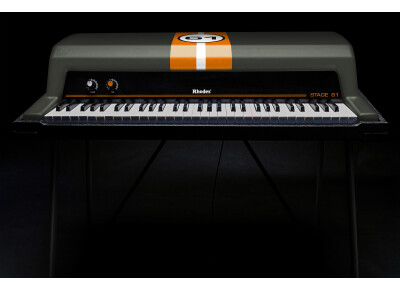Rhodes Stage 61 Launch Edition