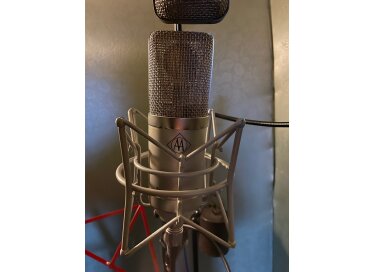 Advanced Audio Microphones CM49