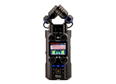 Zoom H5 Studio