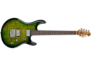 Music Man Luke 4 HH Maple Top