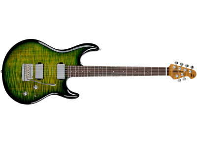 Music Man Luke 4 HH Maple Top