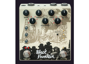 Old Blood Noise Endeavors Black Fountain Stereo