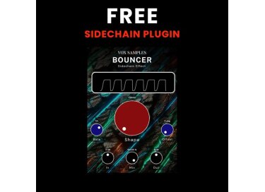 Vox Samples Bouncer