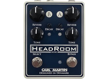 Carl Martin Headroom Mini