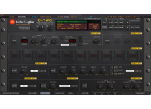Aura Plugins TC Electronic D-Two Editor and Librarian