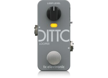 TC Electronic Ditto 2 Looper