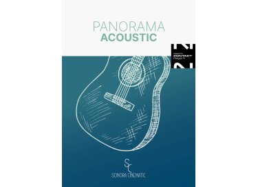 Sonora Cinematic Panorama Acoustic