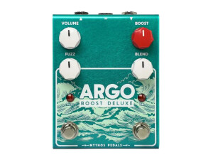 Mythos Pedals Argo Boost Deluxe