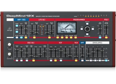Behringer Deepmind 12XD