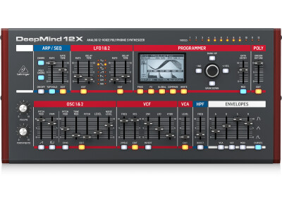 Behringer Deepmind 12XD
