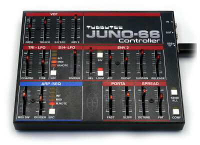 Tubbutec Juno-66 Controller