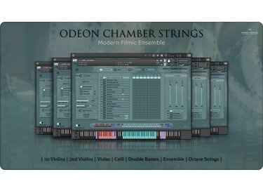 Insanity Samples Odeon Chamber Strings