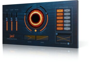 JASL Audio Striking Strings Glissandi