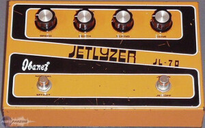 Ibanez JL-70 Jetlyzer