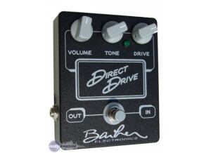 Barber Direct Drive LG