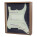 See the photo of the Mojotone Crandellcaster Limited Edition 62 Strat Prewired Pickguard Mojotone Crandellcaster Limited Edition 62 Strat Prewired Pickguard