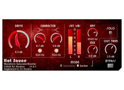 Raising Jake Studios Hot Sauce