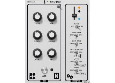 Hunt Instruments Pulsar 23 BD