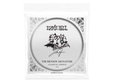Ernie Ball Tim Henson Signature Classical Guitar Strings