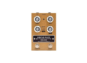Great Eastern FX Co. Focus Fuzz Deluxe