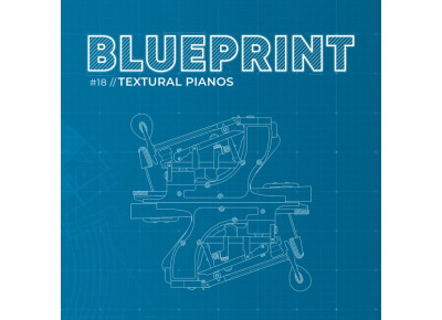 Fracture Sounds Blueprint: Textural Pianos