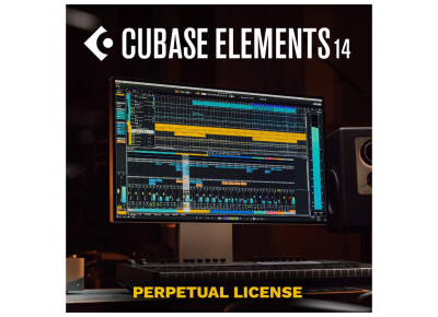 Steinberg Cubase Elements 14