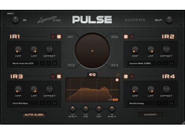 Lancaster Audio Pulse 2