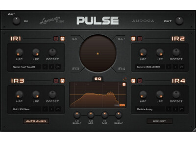 Lancaster Audio Pulse 2