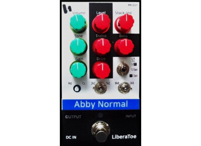 LiberaToe Abby Normal