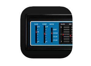 Nembrini Audio Rockdude X1000 App