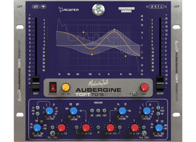 Acustica Audio Aubergine