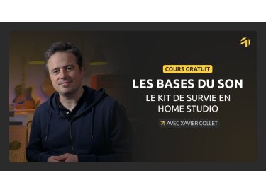 SawUp Les bases du son : le kit de survie en home studio