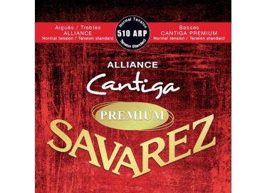Savarez Alliance Cantiga Premium