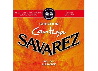 Savarez Creation Cantiga
