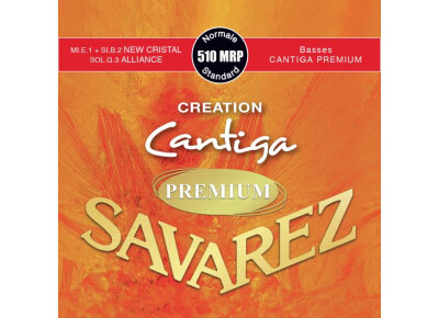 Savarez Creation Cantiga Premium