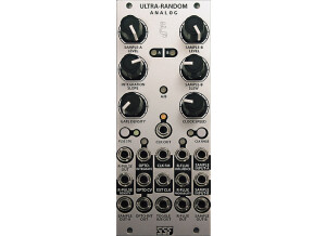 Steady State Fate Ultra-Random Analog