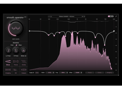 Baby Audio Smooth Operator Pro