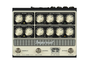 Tone King Imperial Preamp