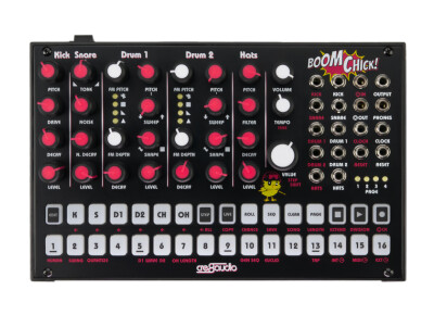 Cre8audio Boom Chick