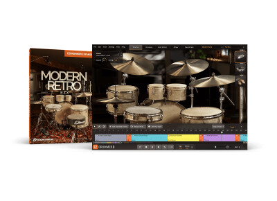 Toontrack Modern Retro EZX