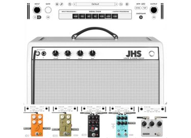 MixWave JHS Loud Is More Good Collection