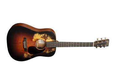 Martin & Co D Jr E StreetLegend Burst