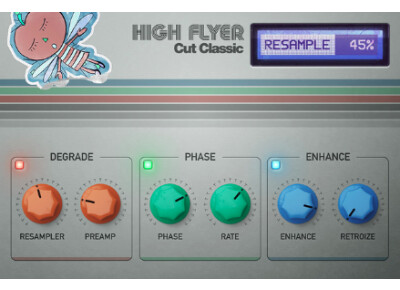 Plugin Alliance Cut Classic High Flyer