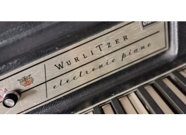 Sound Dust Wurlitzer Toolkit