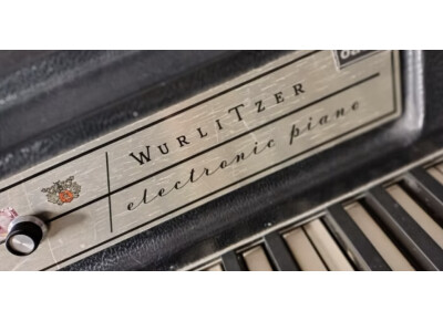 Sound Dust Wurlitzer Toolkit